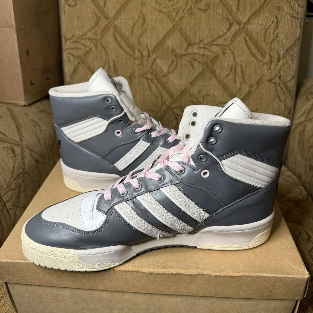 Adidas x The Simpsons Rivalry High 